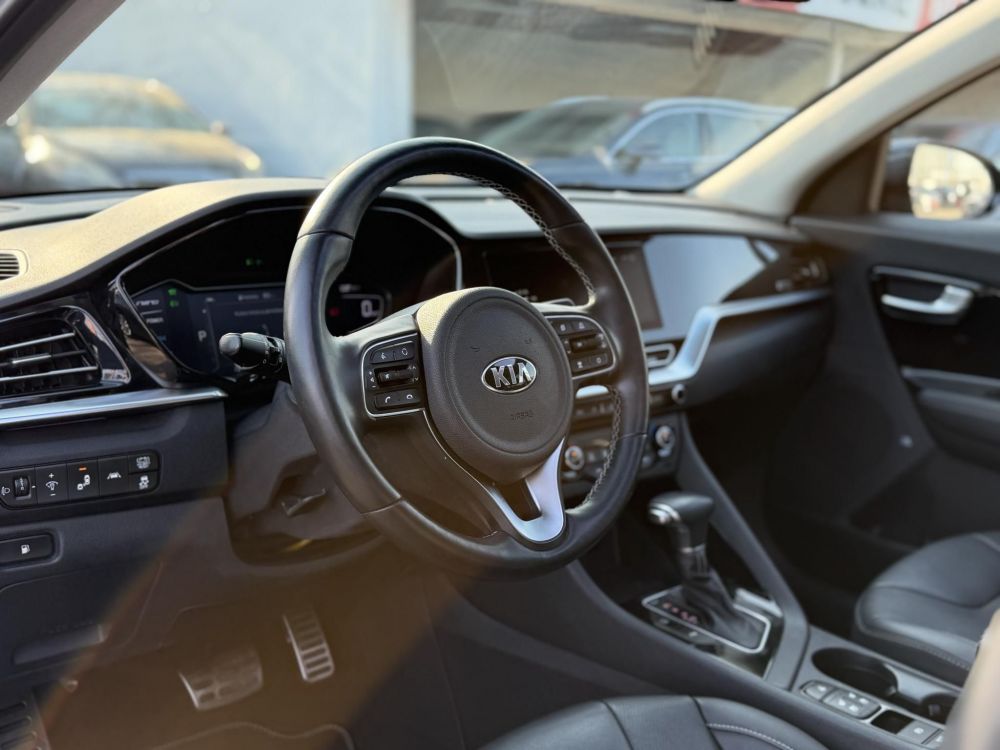 KIA NIRO HEV 1.6 GDI Platinum DCT Teljes felszereltség. kitűnő állapot!