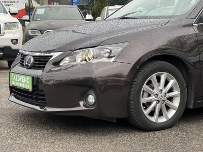 LEXUS CT 200h Comfort (Automata) 146e km. digit klíma. ülésfűtés. tempomat. kamera. megkímélt állapot!