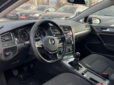 VOLKSWAGEN GOLF VII Variant 1.6 TDI BMT Comfortline M.o.-i 1.tul. Tempomat Ülésfűtés Kamera Bluetooth Téli-nyári kerék!