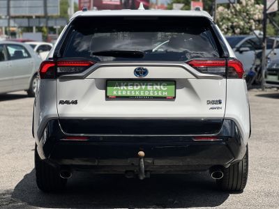 TOYOTA RAV 4 Rav4 2.5 Plug-in Hybrid Comfort AWD e-CVT