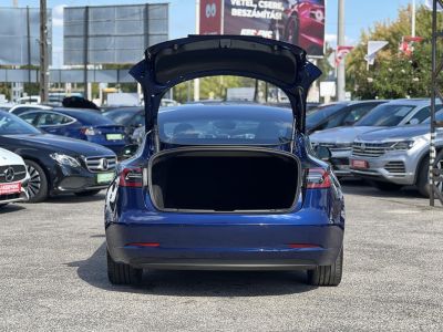 TESLA MODEL 3 Long Range AWD (Automata) 112e km. FSD. mátrix LED. AMD Ryzen. hőszivattyú. garanciális!