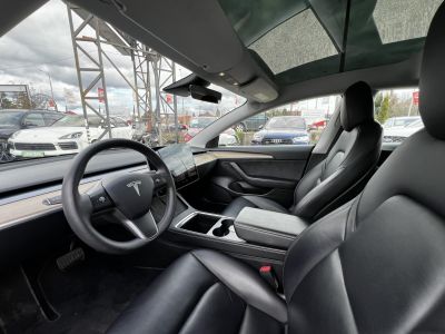 TESLA MODEL 3 Long Range AWD (Automata) 500km-es hatótáv. mátrix LED. garanciális. hőszívattyú. 4 évszakos gumik!