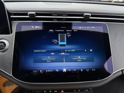 MERCEDES-BENZ E 300 de 9G-TRONIC Plug-in hybrid AMG csomag. ÁFÁS! 4D Burmester hifi!