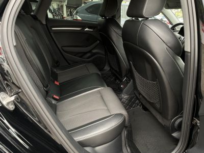 AUDI A3 Sportback 1.6 TDI Sport Friss vezérlés! Xenon Tempomat Navi Bluetooth Ülésfűtés