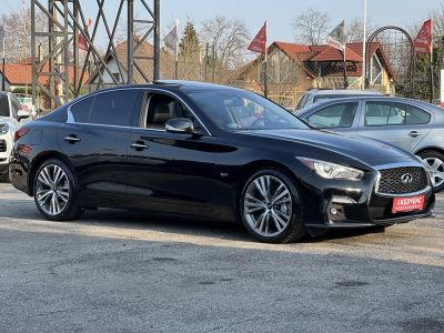 INFINITI Q50 Q50S 3.0 (Automata) 32e km. kifogástalan állapot!