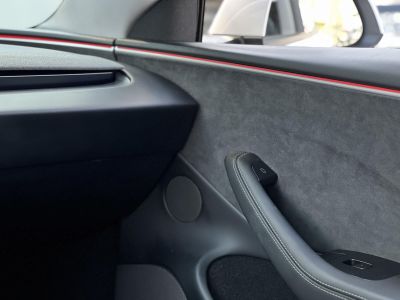 TESLA MODEL 3 Long Range AWD (Automata) HIGHLAND 67e km. AMD Ryzen. mátrix LED. ülésszellőztetés. 2032-ig garanciális!