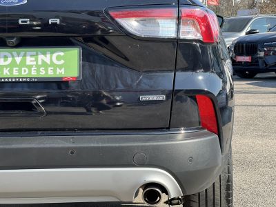 FORD KUGA 2.5 PHEV Titanium X CVT 94e km. Tempomat Ülésfűtés CarPlay Kamera Bluetooth