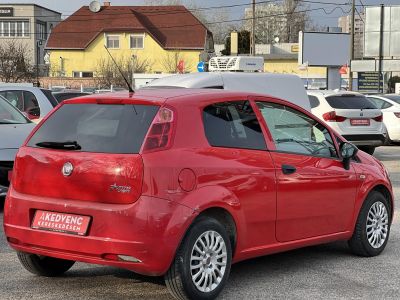 FIAT PUNTO GrandeVan 1.3 Multijet TGK. 1.290.000 Ft+ÁFA