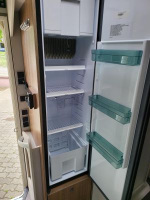 DETHLEFFS 7057 EBL 2026.09-ig garanciális. állóklíma. omnisztor!