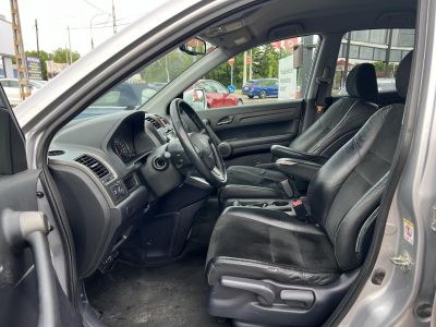 HONDA CR-V 2.2i CTDi Exe (Automata) Magyarországi Tempomat Félbőr Ülésfűtés Rendszeresen szervizelt!