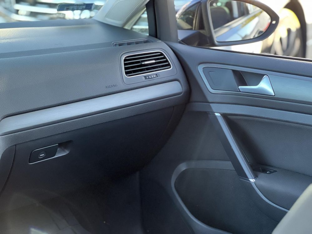 VOLKSWAGEN GOLF VII 1.4 TSi BMT Comfortline Klíma. Tempomat. Bluetooth. Gyári fényezés. Új vezérlés!