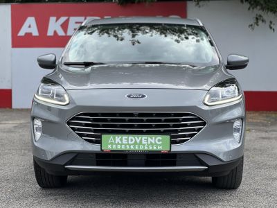 FORD KUGA 2.5 PHEV Titanium CVT 37e km. kitűnő állapot!