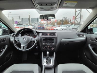 VOLKSWAGEN JETTA 1.4 TSI BMT Highline DSG Magyarországi Tempomat Ülésfűtés Frissen szervizelt!