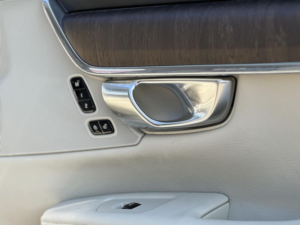 VOLVO V90 2.0 [T6] Recharge Inscription AWD Geartronic 63e km. Vajbőr belső. összkerékhajtás. frissen szervizelt!