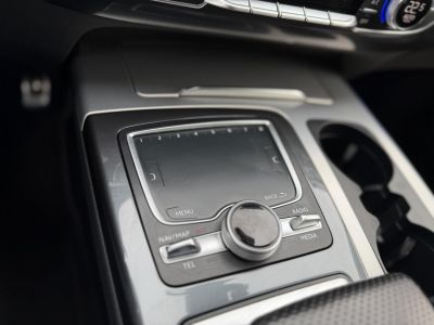 AUDI Q7 3.0 V6 TDI quattro Tiptronic ic [7 személy] S-line M.o.-i. BOSE. virtual cockpit. kamera. keyless. holttér