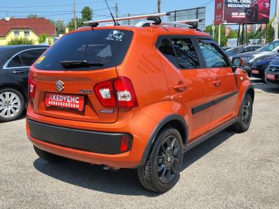 SUZUKI IGNIS 1.2 GL+ 40e km. M.o.-i. Klíma Bluetooth 4-5l/100km