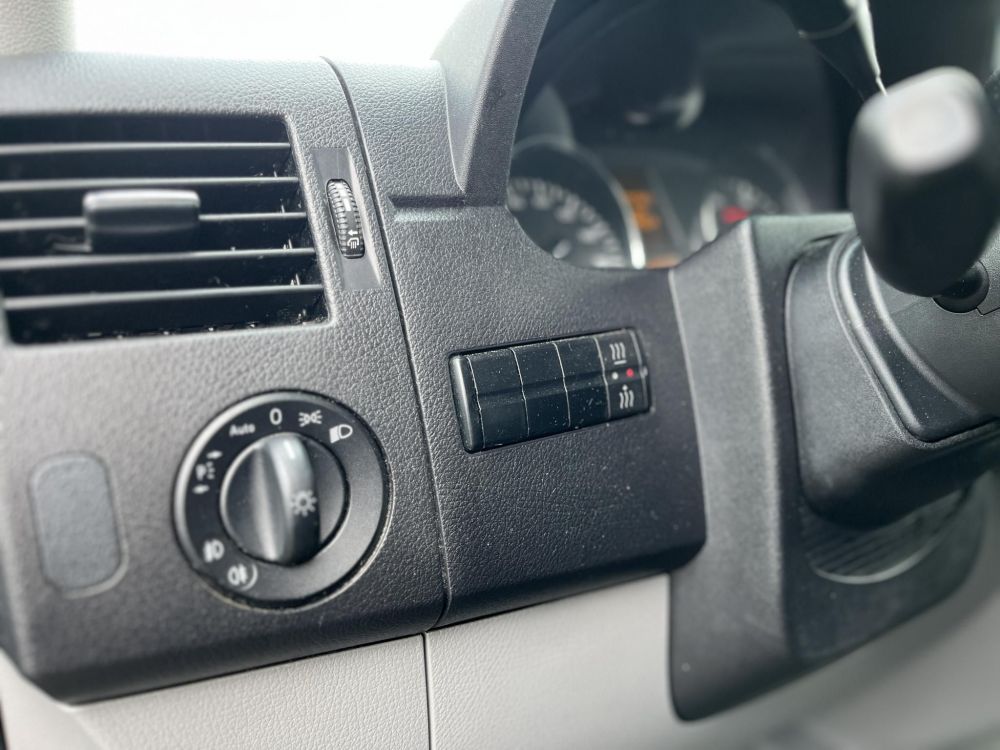 MERCEDES-BENZ SPRINTER 316 CDI 906.633.13 Friss műszaki vizsga! Kamera Ülésfűtés Vonóhorog Tolatóradar Bi-xenon Állófűtés