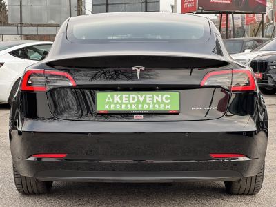 TESLA MODEL 3 Long Range AWD (Automata) mátrix LED. garanciális. hőszivattyú. premium hifi. 500km-es hatótáv!