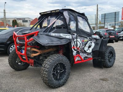 POLARIS RZR 1000 XP TURBO S Dynamix Teljes felszereltség+rendszám+EXTRÁK!