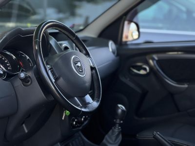 DACIA DUSTER 1.2 TCe Arctic 107e km. M.o.-i. klíma téli-nyári kerék!