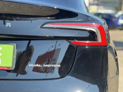 TESLA MODEL 3 Long Range AWD (Automata) HIGHLAND 130e km. AMD Ryzen. hőszivattyú. akár 600km hatótáv!