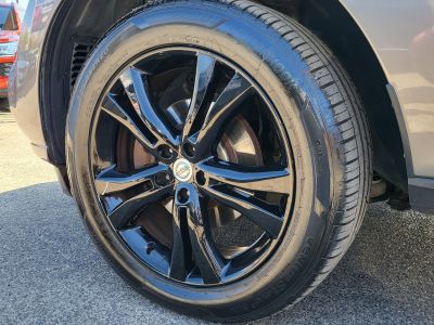 NISSAN MURANO 2.5 dCi Premium (Automata) Magas felszereltség! Xenon Panoráma BOSE Navi Memória Keyless Kamera