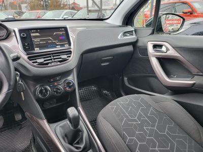 PEUGEOT 2008 1.6 e-HDi Active 98e km. Tempomat Klíma Bluetooth Tolatóradar