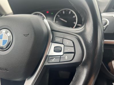 BMW X3 sDrive18d (Automata) Magyarországi. Márkaszervizelt!