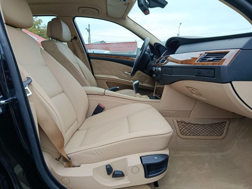 BMW 520i Magyarországi. Garantált kilométer!