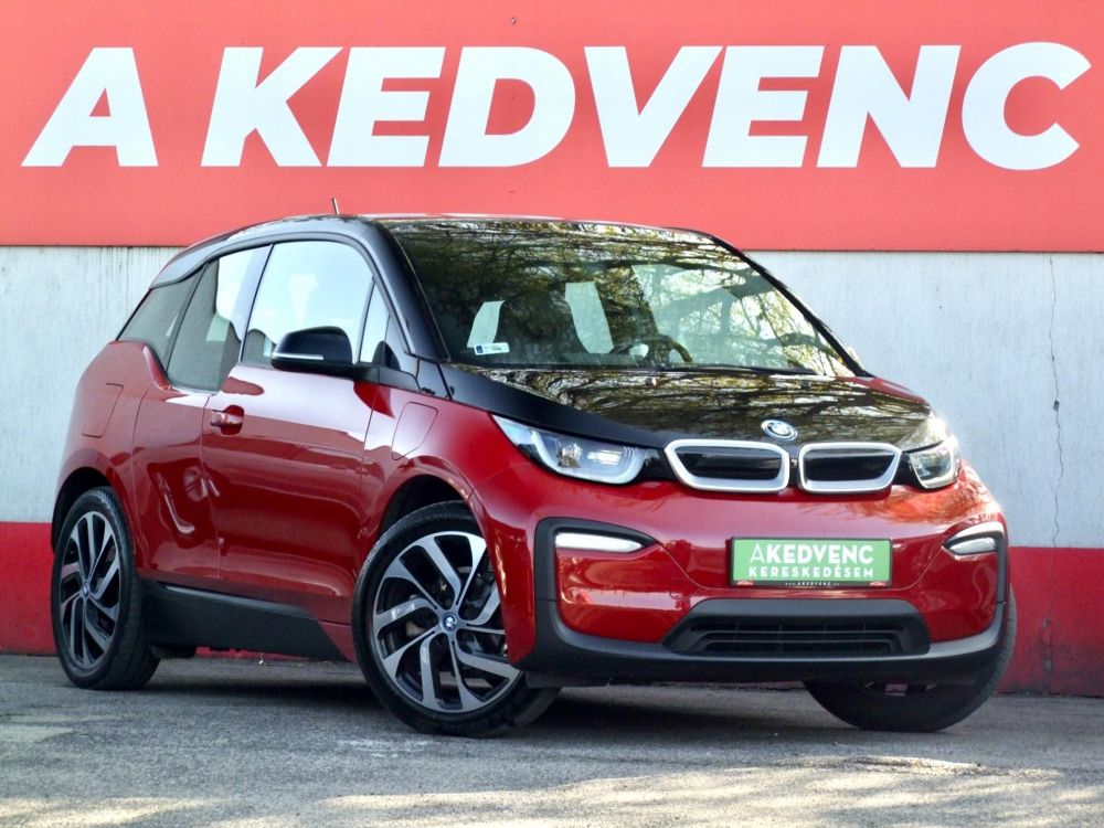 BMW I3