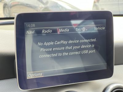 MERCEDES-BENZ CLA 200 7G-DCT M.o.-i. világos belső. harman/kardon. memória. CARPLAY