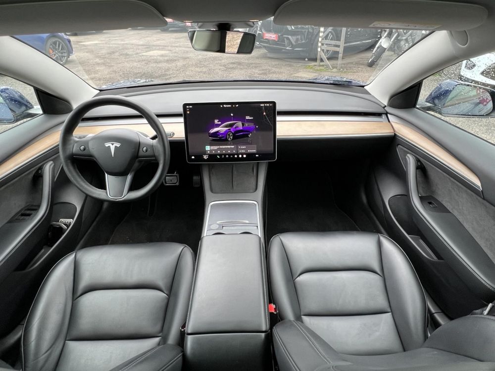 TESLA MODEL 3 RWD (Automata) 34e km. 2030-ig garancia