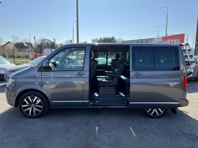 VOLKSWAGEN MULTIVAN 2.0 CR TDI Highline DSG 4motion Magyarországi Magas felszereltség!