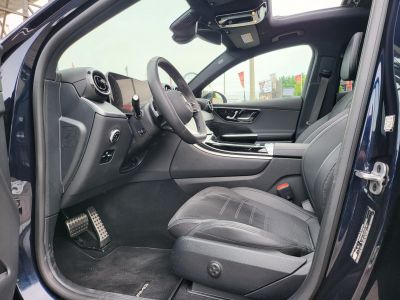 MERCEDES-BENZ GLC 300 e 4Matic 9G-TRONIC Plug-in hybrid Coupe AMG csomag. 4e km. garanciális. újszerű. mátrix led. ÁFÁS!