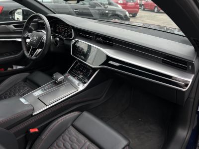 AUDI RS7 Sportback 70 TFSI quattro Tiptronic ic [5 személy] Magyarországi Teljes felszereltség