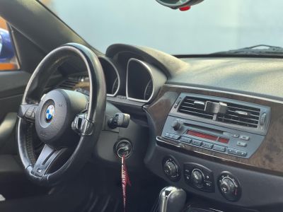BMW Z4 Coupe 3.0si (Automata) Magyarországi. vezérlés cserélve. végig vezetett szervizkönyv!