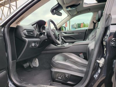 MASERATI LEVANTE 3.0 D V6 (Automata) LED Panorámatető Harman/Kardon Memória Ülésfűtés/hűtés 360kamera