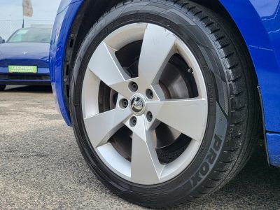 SKODA OCTAVIA 1.5 TSI ACT Style 96e km. M.o.-i. 1.tul. Digitklíma Távtartó Tempomat Ülés és szélvédőfűtés Blueto