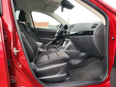 MAZDA CX-5 2.0i Attraction Megkímélt állapot! Téli-nyári kerék!