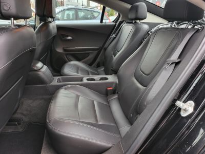 OPEL AMPERA (Automata) BOSE Ülésfűtés Bőr Zöld rendszám