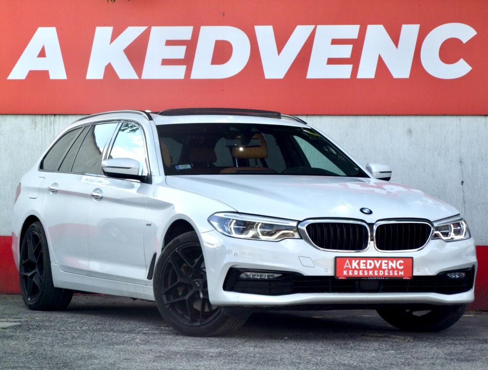 BMW 5-ös sorozat