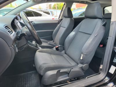 VOLKSWAGEN GOLF VI 1.4 Trendline Klíma
