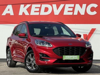 FORD KUGA 2.5 PHEV ST-Line CVT 107e km. Bang and Olufsen. head-up. 4x ülésfűtés. állítható combtámasz. gyönyörű