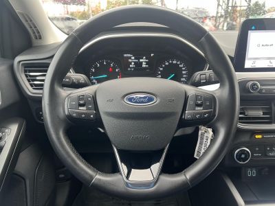 FORD FOCUS 1.0 EcoBoost Connected M.o.-i. 1.tul. Márkaszervizelt!