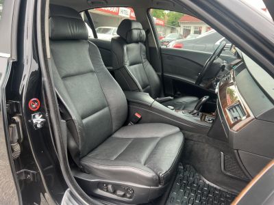 BMW 530xd (Automata) Komfort ülés. karbantartott