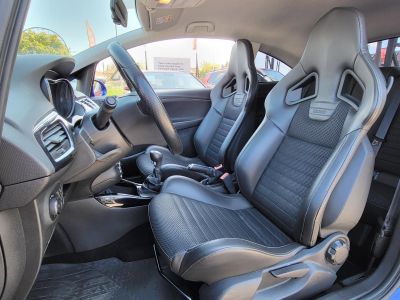 OPEL CORSA E 1.6 T OPC Magyarországi. Gyári OPC. Recaro bőr ülések. Végig vezetett szevízkönyv!