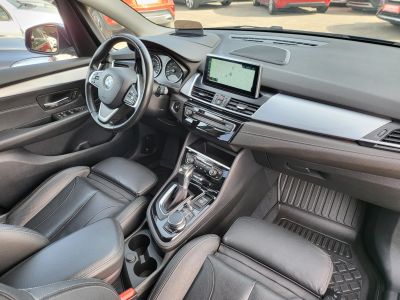 BMW 225xe iPerformance Luxury (Automata) Magasan felszerelt! LED Carplay Keyless HUD Ülésfűtés 2 töltő kábel!
