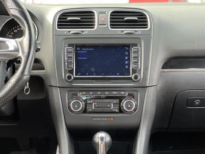 VOLKSWAGEN GOLF VI 2.0 TSI GTI DSG 270LE. Keskin felnik. Popcorn