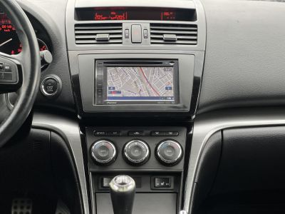 MAZDA 6 Sportkombi 2.5 GTA Xenon Keyless Ülésfűtés Navi BOSE Téli-nyári kerék szett!