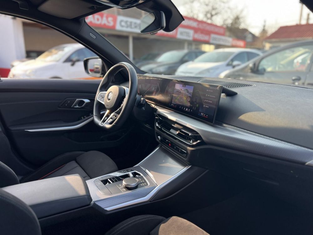 BMW 330i xDrive (Automata) M-SPORT. Facelift